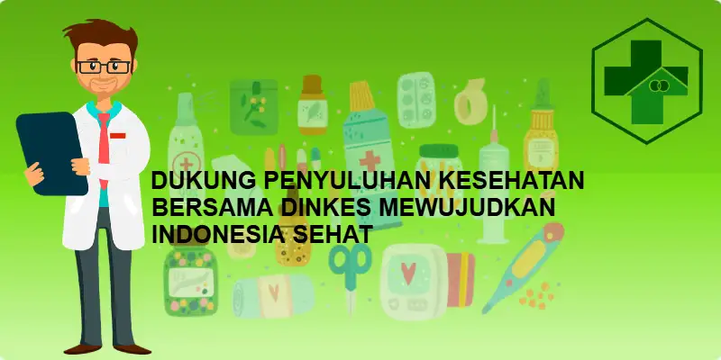 Penyuluhan Dinkes Kabupaten Bima